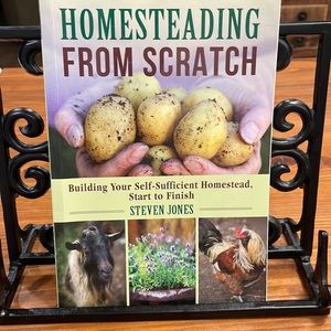 Homesteading Book